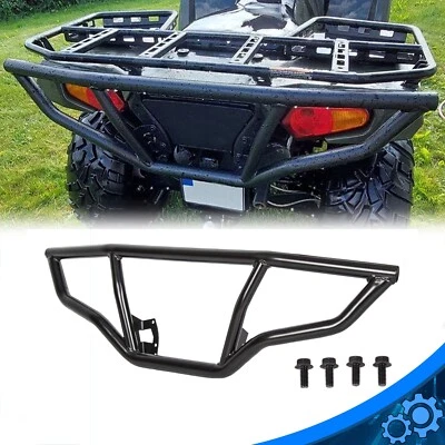 Rear Brush Guard Bumper for Polaris Sportsman 450 570 & ETX Brush Guards 2014-23 - Image 1 of 4