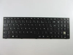 Französische Tastatur AZERTY LENOVO G50-30 T6G1-FR 25214797 Original Defekt - Bild 1 von 2