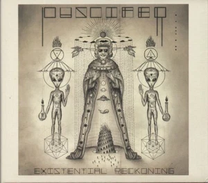 CD Puscifer - Existential Reckoning Europe 2020 Alchemy Recordings 538641662 - Bild 1 von 5