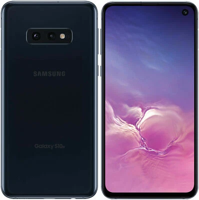 Samsung Galaxy S10e G970U GSM Factory Unlocked 128GB Smartphone - Very Good - Image 1 of 2