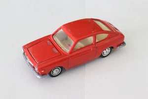 Rare Joal Seat 850 Coupe Red 1/43 Early Model Spain - Picture 1 of 6