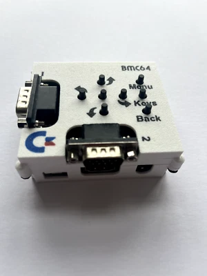 Raspberry Pi 3A+ HAT und Gehäuse für C64, C128, VIC20 Emulator - Bild 1 von 4