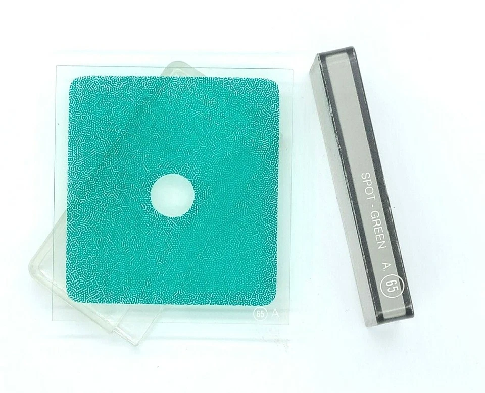Cokin A65 Spot - Green FIlter - Image 1 of 1