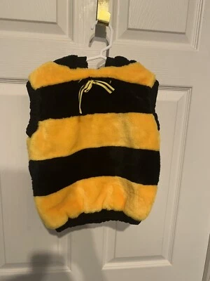 Disfraz de abejorro traje de felpa solo niño talla 12-24 meses Foto 1 de 4