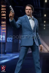 Figura de acción INSTOCK SWTOYS FS052 Impossible Mission Ethan Hunt Tom Cruise 1/6 - Imagen 1 de 9
