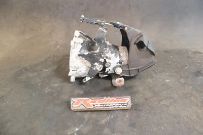 2007 SEA-DOO GTI 150 SE COMPLETE STEERING NOZZLE / GATE 267000289 267000552  - Изображение 1 из 4