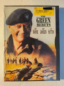 The Green Berets DVD John Wayne - Picture 1 of 2