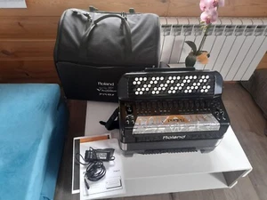 Roland FR8X BK Black - Foto 1 di 9