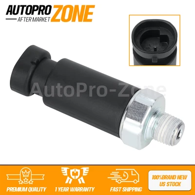 Engine Oil Pressure Sensor For 1998-2002 Chevy GMC C1500 C2500 C3500 Pickup Foto 1 de 4