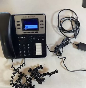 Grandstream GXP2130 3 Line Enterprise IP Phone With Cables & Power Supply - Picture 1 of 7