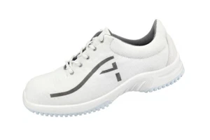 ABEBA Berufsschuhe uni6 Halbschuh weiß 6729 Arbeitsschuhe - Bild 1 von 1