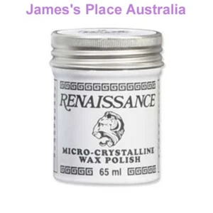 Renaissance Wax Polish - amazing stuff ! - Foto 1 di 4