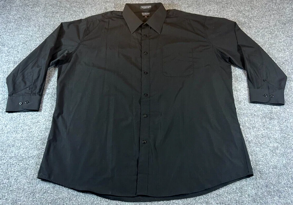 JFH Milani Man Size 20 x 34-35 Button Up Casual Long Sleeve Shirt - Image 1 of 4