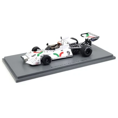 1973 John Watson Brabham BT42 US GP 1973– 1/43 Spark Models - Immagine 1 di 3