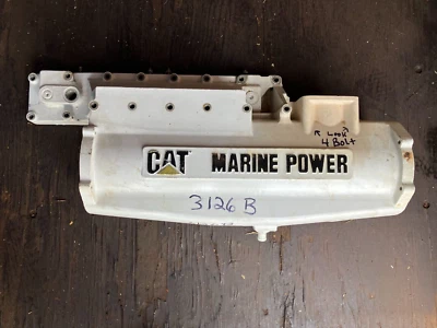 Caterpillar 3126 Marine - Изображение 1 из 3