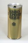 ABRO Export Beer Can