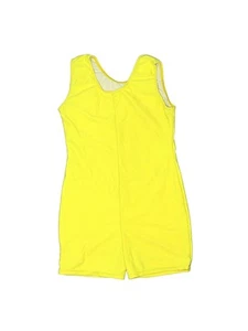 Unbranded Girls Yellow Wetsuit XL Youth - Picture 1 of 2
