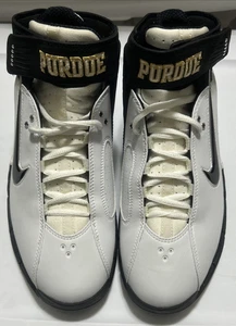 Nike Air Zoom Huarache Excel Purdue Team Basketballschuhe WMN Größe 10 2006 Promo - Bild 1 von 24