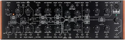 Behringer Kobol Expander Semi-modular Analog Synthesizer - Image 1 of 4