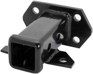 QP-HS5839 Anschraubbare Empfängerröhre - 2", schwarz - Bild 1 von 12