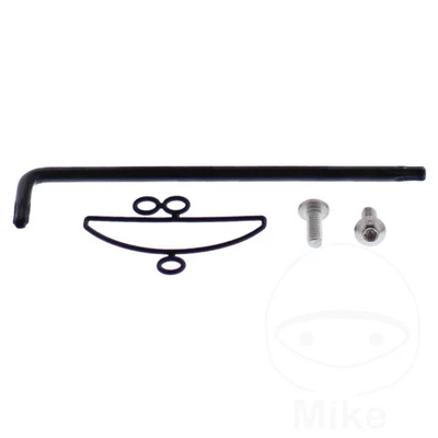 Kit de reparación de carburador All Balls 1 juego 26-10011 para Kawasaki KX 500 1989-2003 Foto 1 de 4