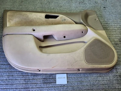 Interior Door Trim Panel OEM Front Left Driver For 1997-1998 TOYOTA CAMRY — 第 1/4 张图片