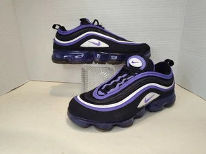 Nike Air VaporMax '97 Persian Violet BV1153-001 Mens Size 5.5Y/Women’s Size 6.5 - Picture 1 of 14