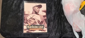 The Negro Baseball League Programma Celebrazione Primo Premio Annuale - Foto 1 di 5