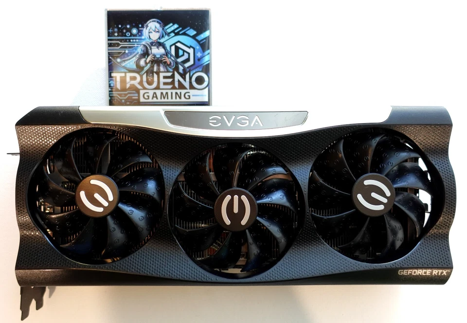 EVGA GeForce RTX 3080 FTW3 ULTRA GAMING 10GB - 10G-P5-3897-KR - Image 1 of 4