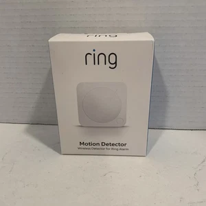Alarma detector de movimiento Ring 4SP1SZ-0EN0 - blanca - Imagen 1 de 5