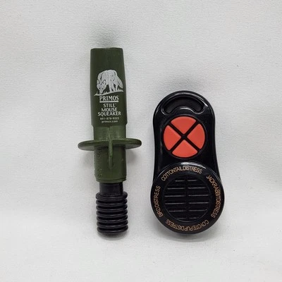 Primos Still Mouse Squeaker Buck Gardner Electronic Coyote Predator Game Calls  - Image 1 of 4