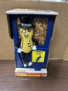 Neu Pflanzgefäße Mr. Peanut Vintage Automat in OVP Neu aus altem Lagerbestand - Bild 1 von 15