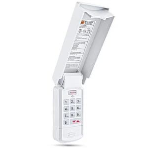 Universal Garage Door Opener Keypad,for Genie Overhead Liftmaster Chamberlain... - Picture 1 of 6