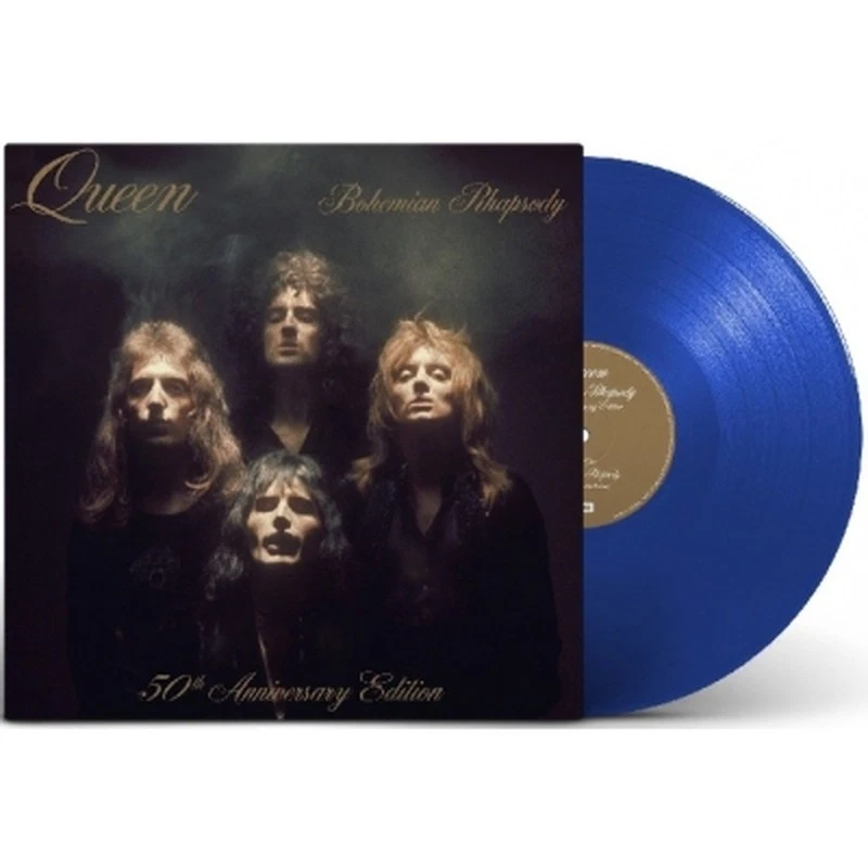 Queen/Bohemian рапсодия / я влюблен в свой автомобиль (12 дюймов цвет 7594636 новый 12& - Изображение 1 из 1