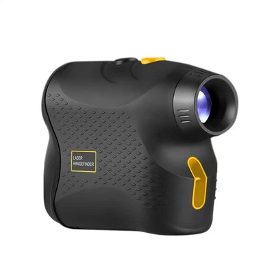 Vielseitiger 500m Digital Golf Monokular Entfernungsmesser für Jagd und Sport - Bild 1 von 4