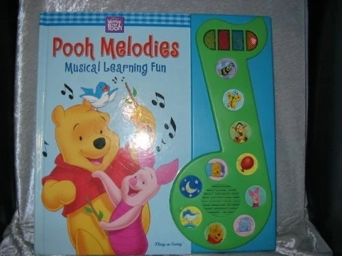Pooh Melodies (Musical Learning Fun) by Dean Kleven - Image 1 of 1