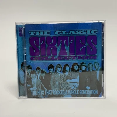 The Classic Sixties Collection 1967 CD Rhino Various Artists 1990s Pop Rock Foto 1 de 4