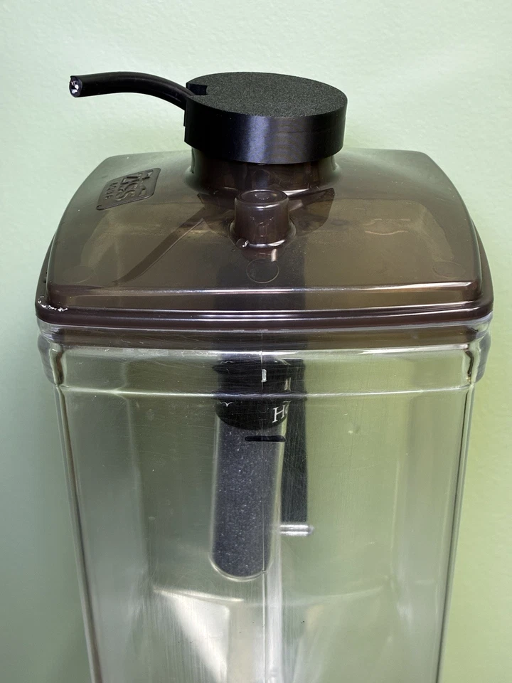 Ziss Brine Shrimp Hatchery (LID CAP) (CAP ONLY) For Use With Heater