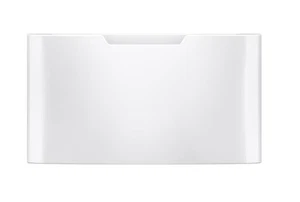 GE Universal Laundry Pedestal White with Storage Drawer GFP1528SN0WW - Picture 1 of 18