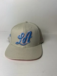 Mitchell & Ness La Lakers 1987 NBA Finals Cake Pop Mütze 7 1/2 - Bild 1 von 4