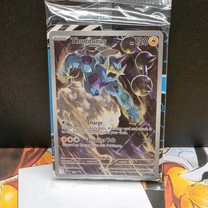 Pokémon TCG Thundurus 209 Tornadus 210 Black Star Promo, Sealed - Picture 1 of 2