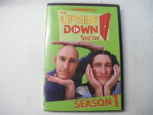 The Upside Down Show - Season 1 DVD - Imagen 1 de 3