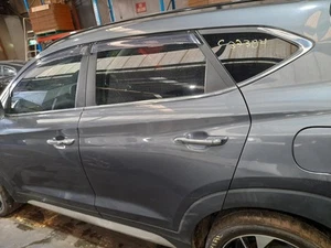 HYUNDAI TUCSON LEFT REAR DOOR TL, 06/18-01/21 - Picture 1 of 12