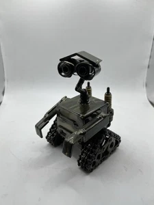 E.T. Metal Statue Made From Car Parts - Picture 1 of 4