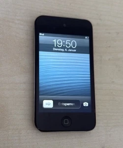Apple iPod touch A1367 32GB MC544LL/A geprüft, volle Funktion, Händler Garantie - Bild 1 von 3