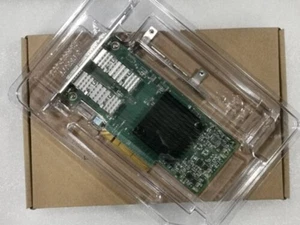 Mellanox CX4121A MCX4121A-XCAT ConnectX-4 10Gigabit Ethernet Card PCI E 3.0 - Afbeelding 1 van 5