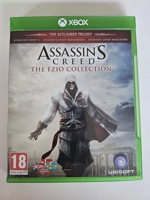 "Assassin's Creed - The Ezio Collection" (XBOX Spiel) - Bild 1 von 3