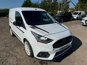 2021 FORD TRANSIT CONNECT 1.5 ECOBLUE MR-ST AUTO NON RUNNER/ SPARES OR REPAIR - Picture 1 of 19