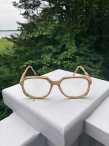 VINTAGE EGON VONFURSTENBERG DESIGNER EYEGLASSES FRAMES AMERICAN WEST - Picture 1 of 13