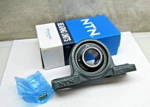 Cojinete de bloque de almohada NTN UCP205D1 25 mm - Imagen 1 de 4